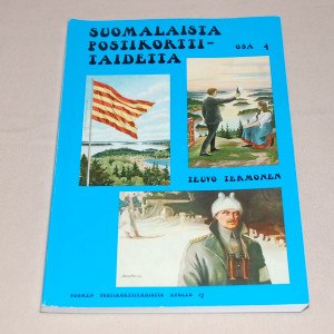 Teuvo Termonen Suomalaista postikorttitaidetta osa 4